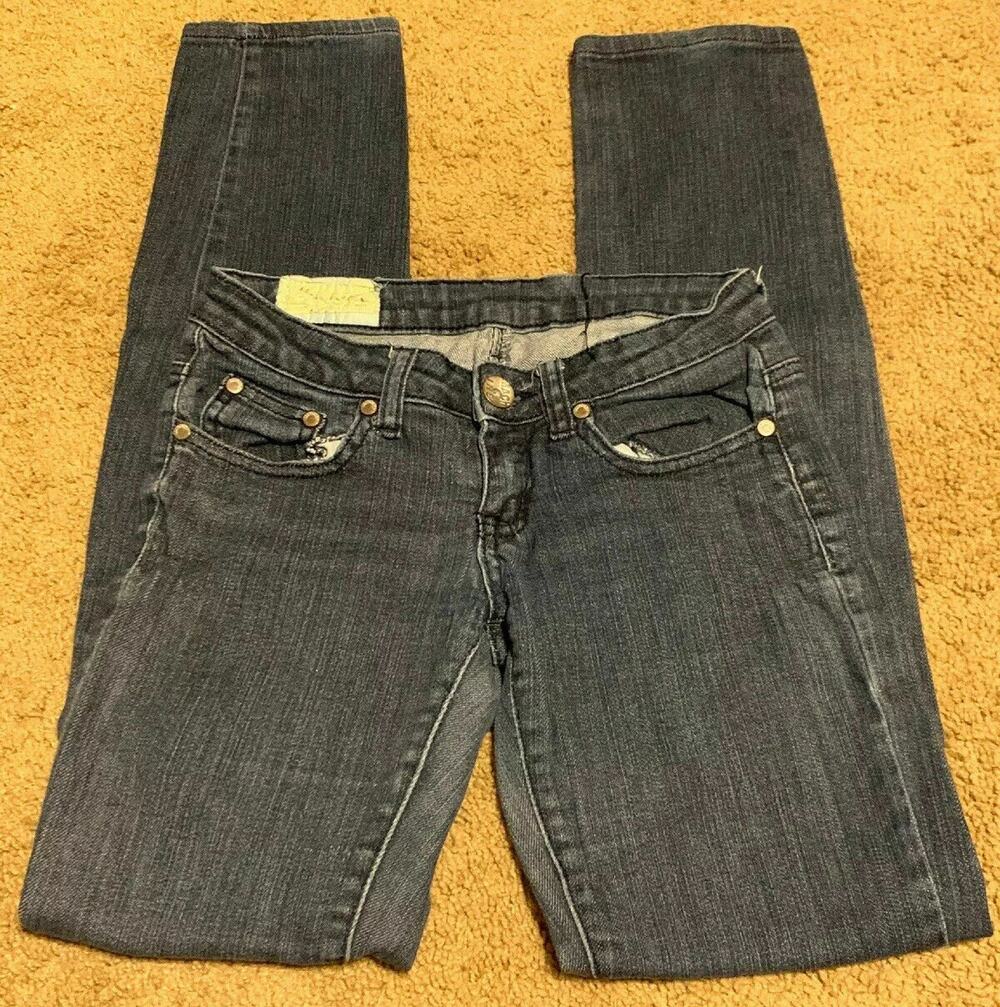 MACHINE Skinny Jeans Size 26